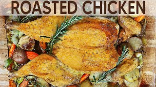 How To Perfectly Roast a Chicken | Chef Jean-Pierre screenshot 4