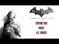 BATMAN ARKHAM CITY - ENTRETIEN AVEC LE JOKER