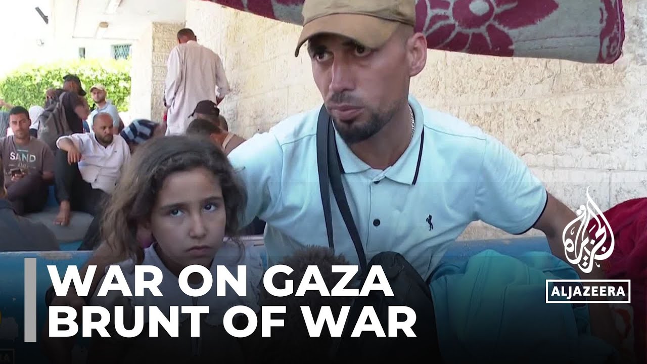 Children bear the brunt of war: Extended families caring for orphans ...