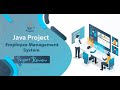 Employee Management System Backend Java and MySQL Project Review.