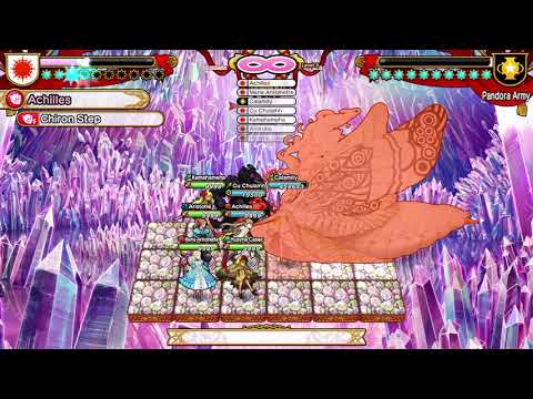 Eiyuu Senki Gold - Over 3 Million Damage with Cu Chulainn
