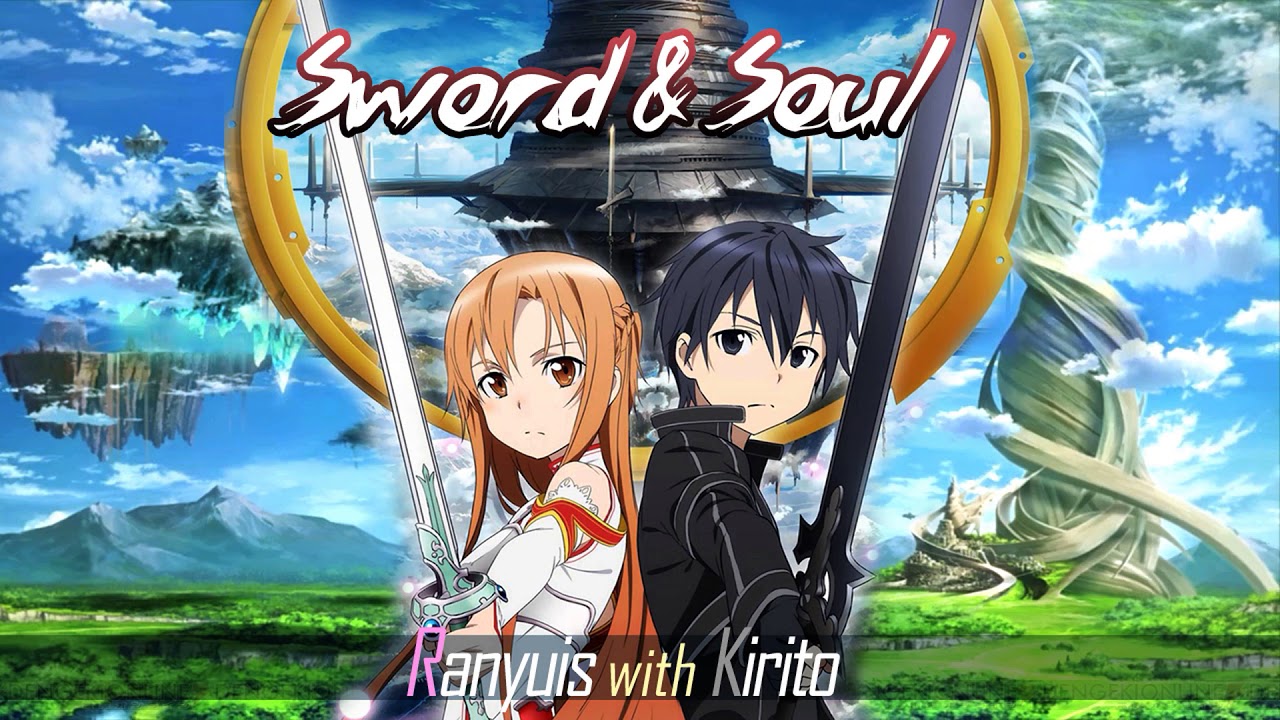 YouTube에서 🌸랑유🌸『Sword & Soul (with Kirito) :: Sword Art Online』불러보았다🎵【歌ってみた】소드아트온라인(S.A.O) 소아온 :: 키리토 보컬송 보기 YouTube에서 🌸랑유🌸『Sword & Soul (with Kirito) :: Sword Art Online』불러보았다🎵【歌ってみた】소드아트온라인(S.A.O) 소아온 :: 키리토 보컬송 보기