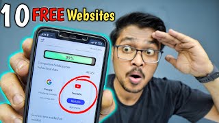 These 10 Most Useful Websites are Amazing!! 2021 screenshot 4