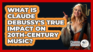 What Is Claude Debussy