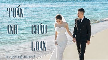 Slide Ảnh Cưới Mới (VŨ HOA wedding studio) | Tuấn Anh -  Châu Loan