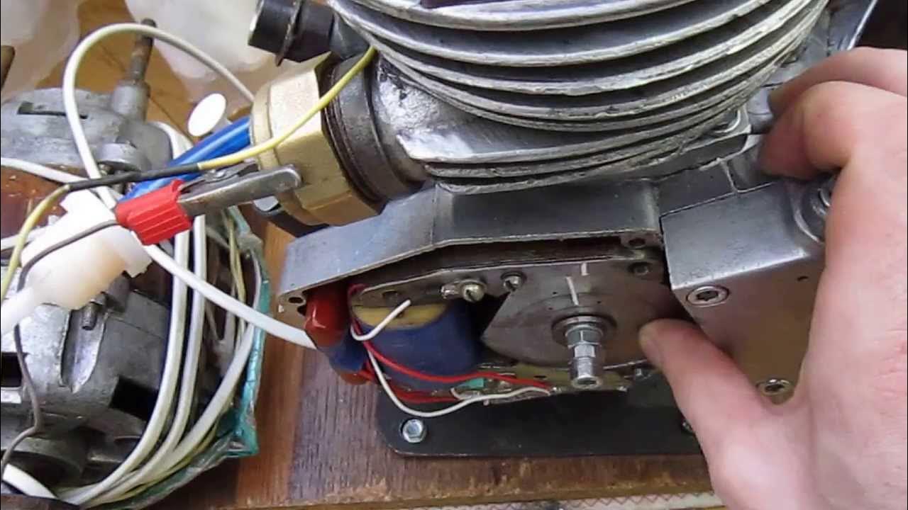Настройка зажигания стробоскопом. Как работает стробоскоп, опережение ...
