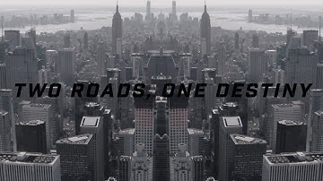 Kronos - 2 Roads 1 Destiny (Official Videoclip)