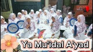 Ya muidal ayad#qosidahmerdu#rebana