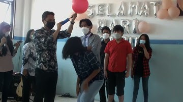 Perayaan Hari Guru ke 76 SMK Media Informatika Dasana Indah