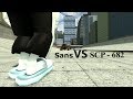 Sans Vs SCP - 682