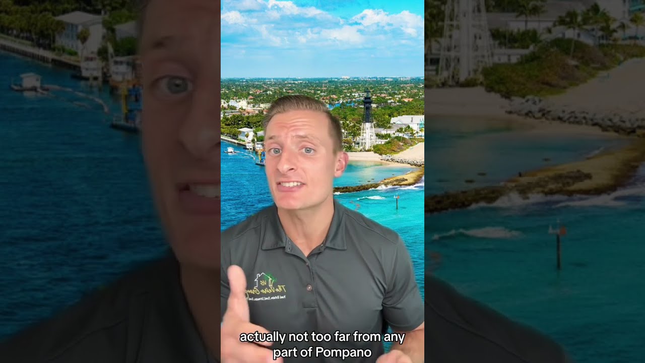 Living In Pompano Beach Florida Everything You Need To Know #pompanobeach  #southflorida #florida