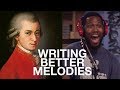 How To Write Better MELODIES [From Mozart To Snarky Puppy]