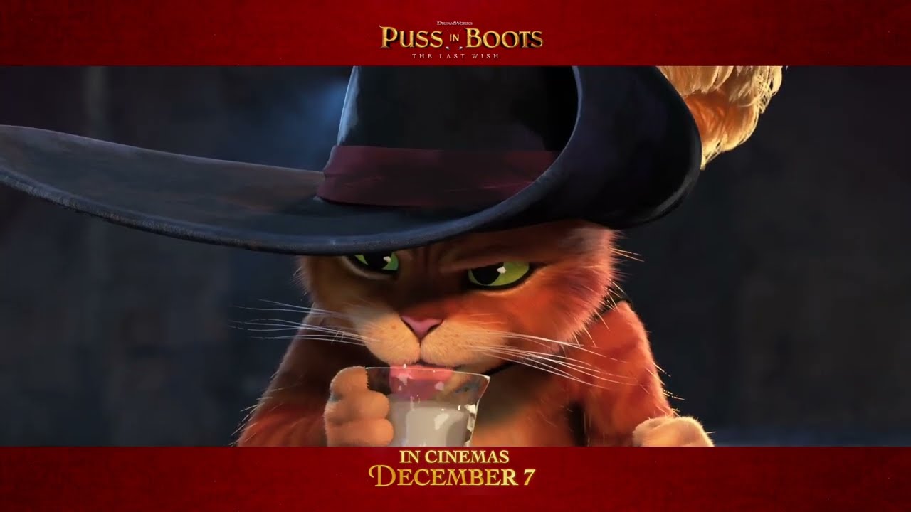 Puss in Boots: The Last Wish (2022) - IMDb