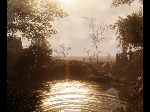 CryEngine 3.5 Forest