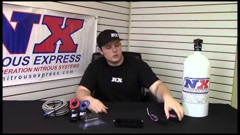 NX 20950-10 4 valve Cobra plate System