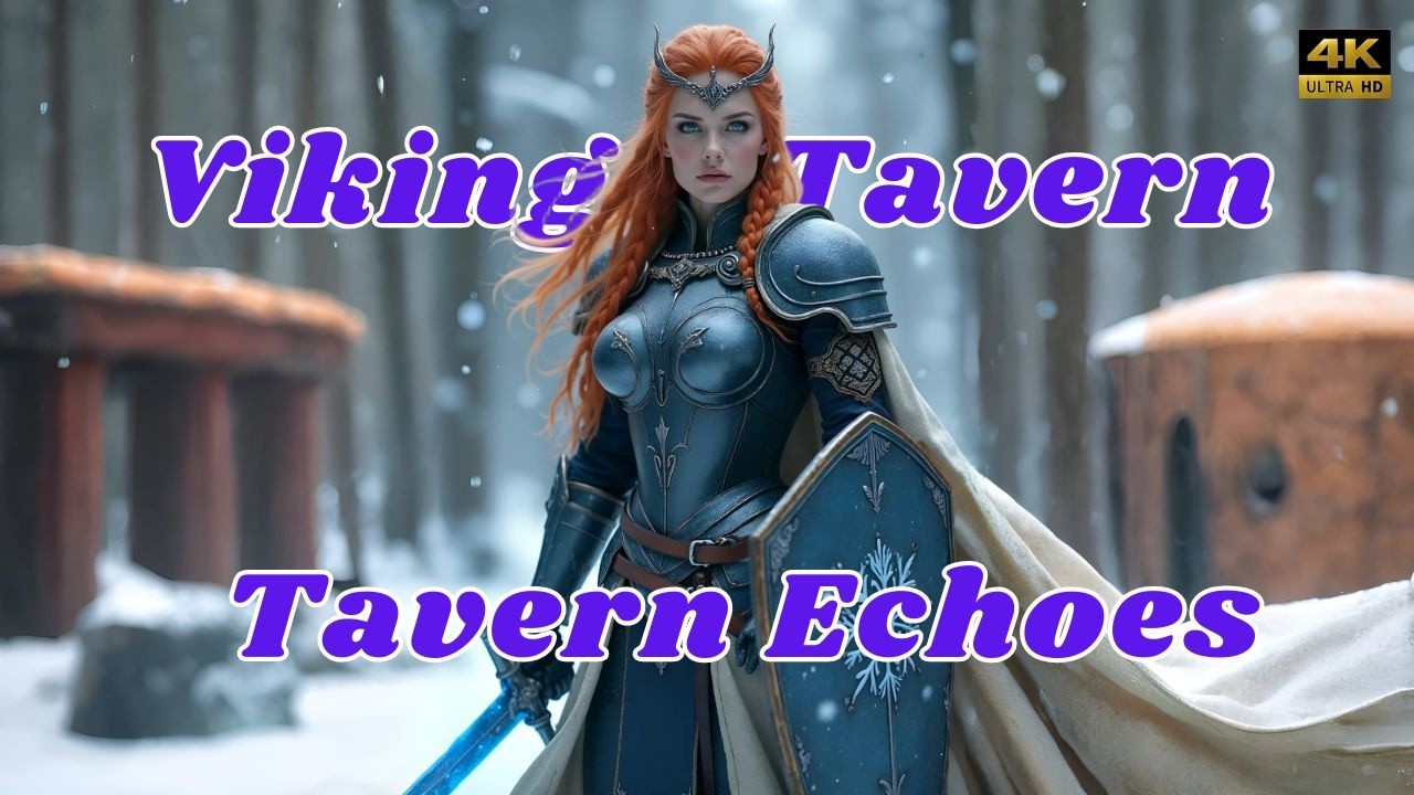 Bardic Tales and Mead: The Ultimate Viking Tavern Experience