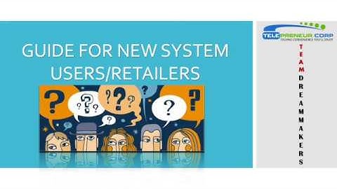 TELEPRENEUR CORP GUIDE FOR RETAILERS 2019