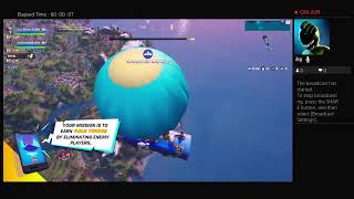 FazeAiden10's Live PS4 Broadcast