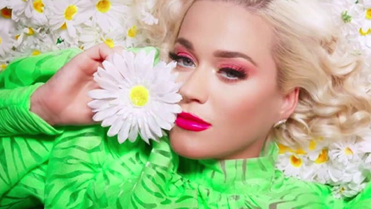 Katy Perry Daisies (Lyrics) YouTube