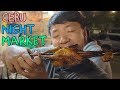 FEASTING at Cebu Philippines Night Market: BEST Roast Chicken!