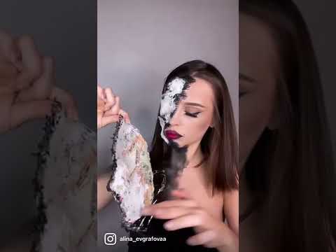 ЛУЧШИЙ ГРИМ ВЕНОМА 🔥VENOM SFX TUTORIAL