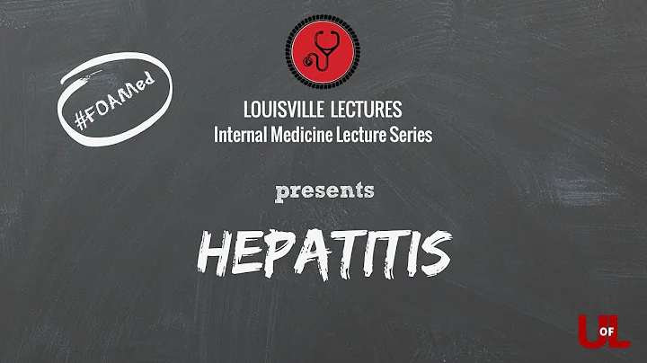 Hepatitis with Dr. Michael Wellner