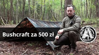 ZACZYNAMY PRZYGODĘ Z BUSHCRAFTEM I DEMOBILEM