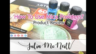 How To Airbrush Pigments & Mica Powders - It's Easy And Great For Gundam  And Miniatures 