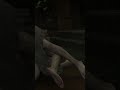 Emily hid under the table in fear Resident Evil 9 To be continue
