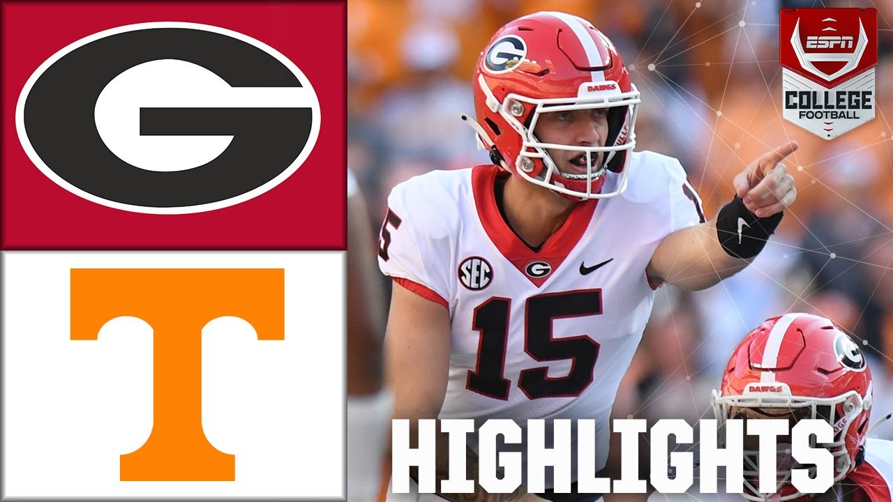 How to Watch the Georgia vs. Tennessee Game: Streaming & TV Info