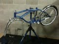 8 Lowrider Bike Assembly