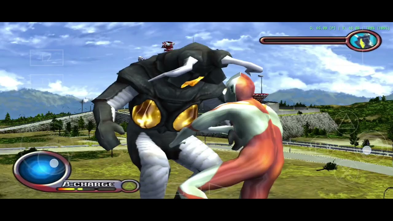 ULTRAMAN MOBILE PART 11 ENDING B