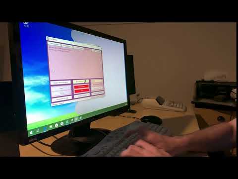 1,143s Typing Alphabet