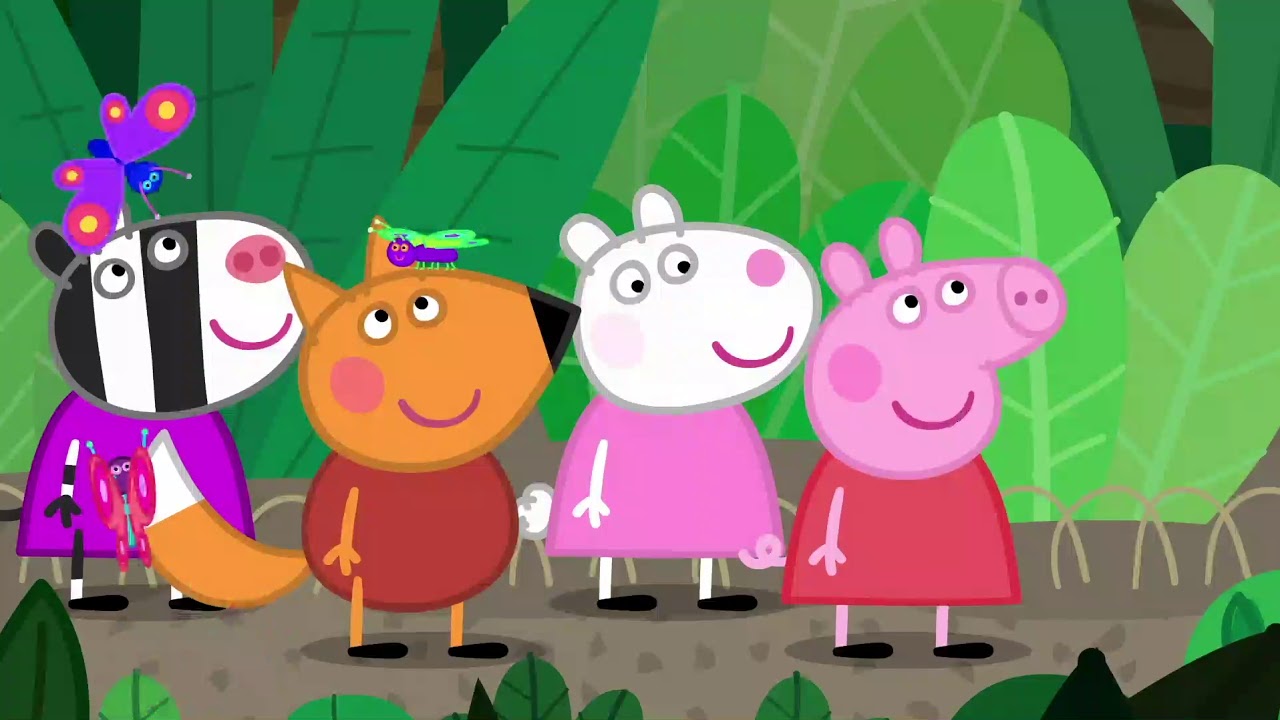 Peppa Pig Full Episodes | Season 7 | Compilation 23 | Kids Videos