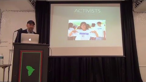 Jim Swartz 2016 “Moving Forward in Unity” – In Memoriam