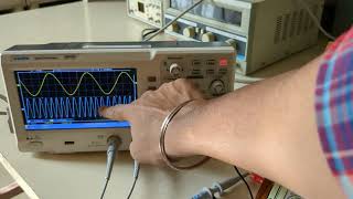 Lec5 Freqeuncy Modulation using Hardware Kit