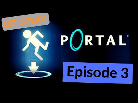 Endlich Frei ??? - Portal #003