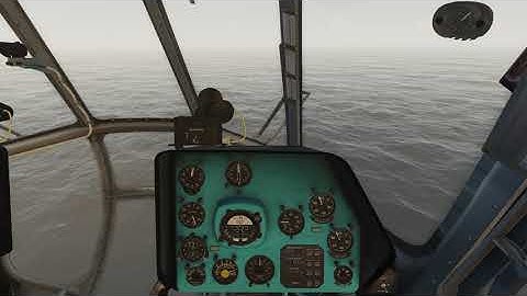 DCS Mi-8: ADF and Doppler navigation tutorial