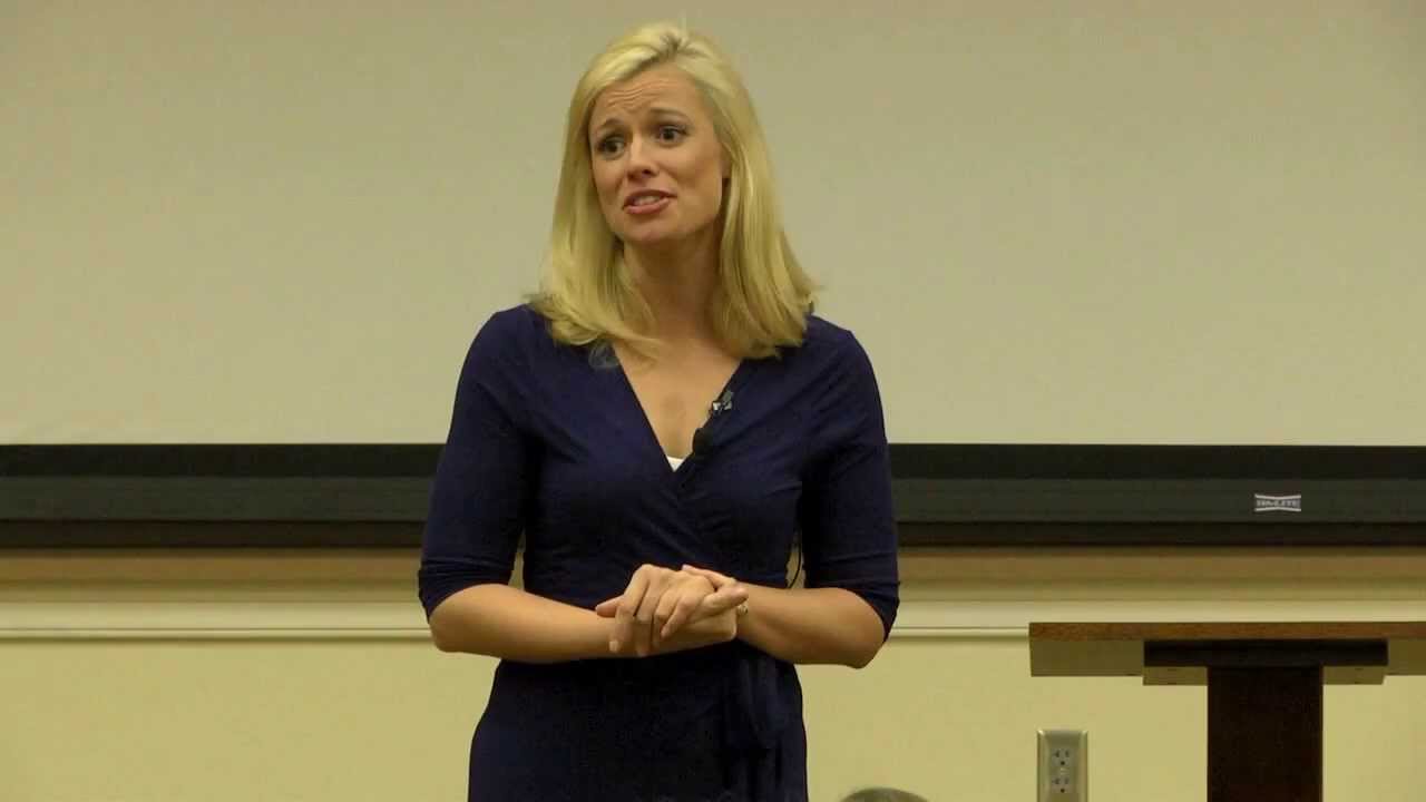 HPU welcomes CNN anchor Pamela Brown - YouTube.