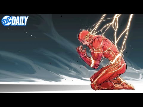 DC Daily Ep.20: James Gunn, THE FLASH: YEAR ONE, LEGO DC SUPER-VILLAINS new trailer and more!