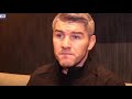 ENTREVISTA EXCLUSIVA Con el Hermano de Callum Smith (Liam Smith)