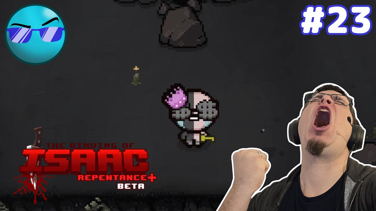 Argent = Pognon ! (Isaac 023/???)