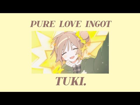 [ THAISUB ] tuki.  | Pure Love Ingot (純恋愛のインゴット)