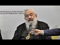 Слово Блаженнішого Любомира на прес-конференції до 125-ліття з дня народження патріарха Йосифа