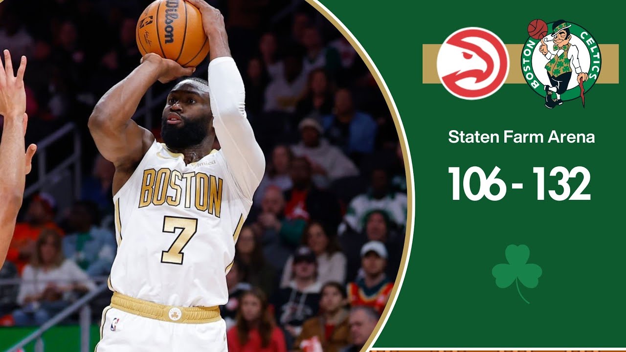 Camino al Garden ☘️ POST PARTIDO | CELTICS vs. Hawks | 17/01