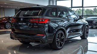 NEW 2026 BMW X5 M60i GUARD | World's Most Luxurious Armored SUV?