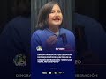Dinorah Figuera dice que liberación de presos políticos es un tema de la Comisión de Transición