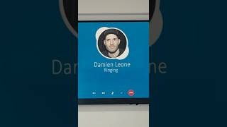 Happy birthday to our friend Damien Leone. Forever grateful for his ART! 🤡🪓 #horror #arttheclown