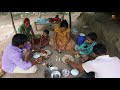 Indian (Gujarat )Village Daily Lunch Routine 2020 ||  Village Food || Village style Food