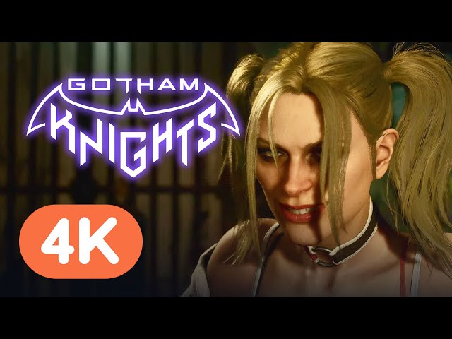 Gotham Knights Shown One Last Time in Gameplay Launch Trailer